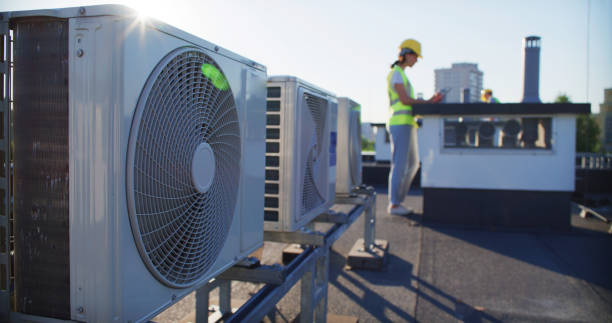 Best HVAC Duct Inspection Services  in Huntland, TN